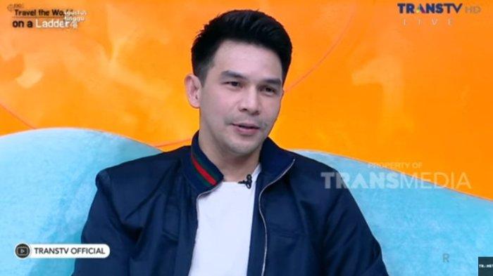Jonathan Frizzy klarifikasi Hubungannya dengan Ririn Dwi Ariyanti