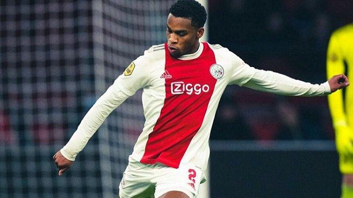 Jurrien Timber di Ajax