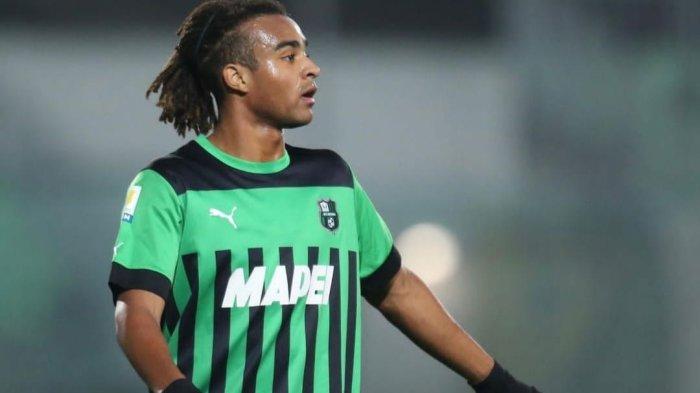 Justin Kumi, Pemain muda Sassuolo yang jadi incaran Barcelona dan PSV
