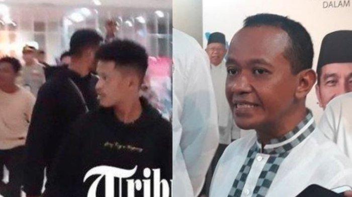KALANG KABUT Menteri Bahlil Diteriaki Penipu Saat ke Papua, Nekat Kabur Lewat Pintu Belakang Bandara