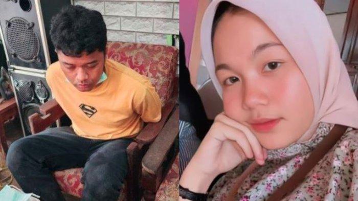 Wanda Mutilasi Siska Pacarnya Sendiri, Pelaku Sempat Bikin Laporan Hilang ke Polisi Setahun