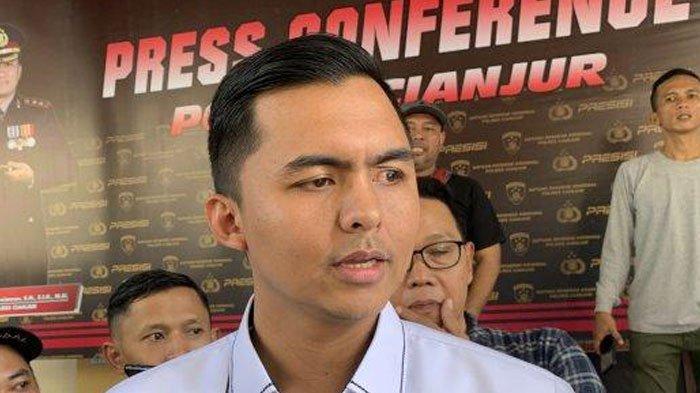 Kasat Reskrim Polres Cianjur AKP Tono Listion