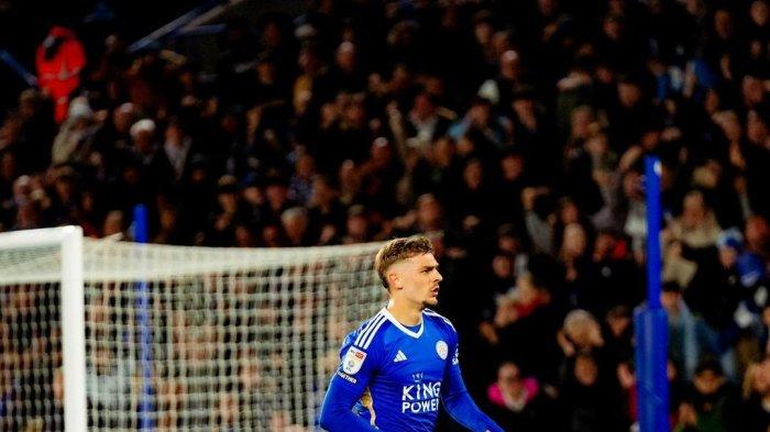 Kiernan Dewsburry-Hall di Leicester City