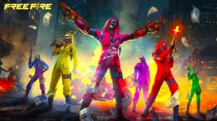 Kode Redeem Free Fire