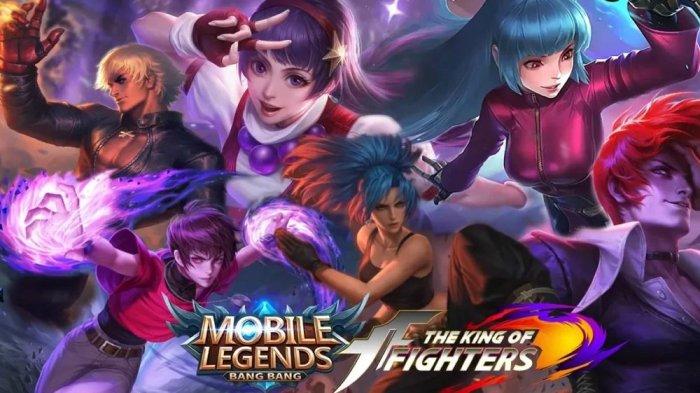 Kode Redeem ML Mobile Legends
