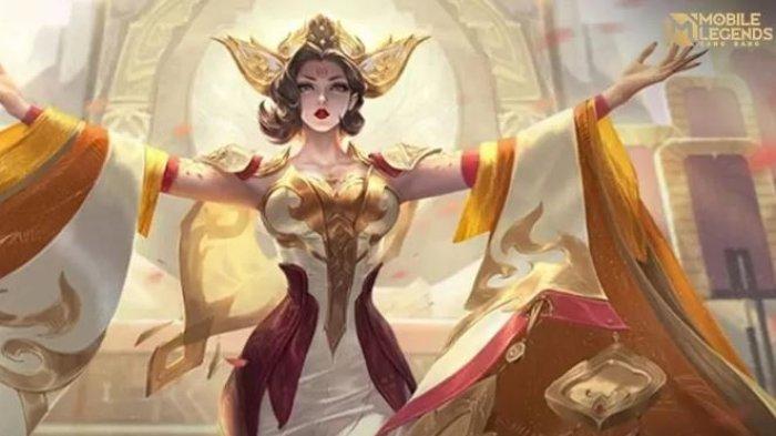 Kode Redeem ML Mobile Legends