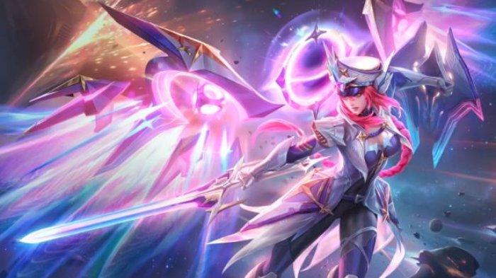 Kode Redeem MLBB Mobile Legends