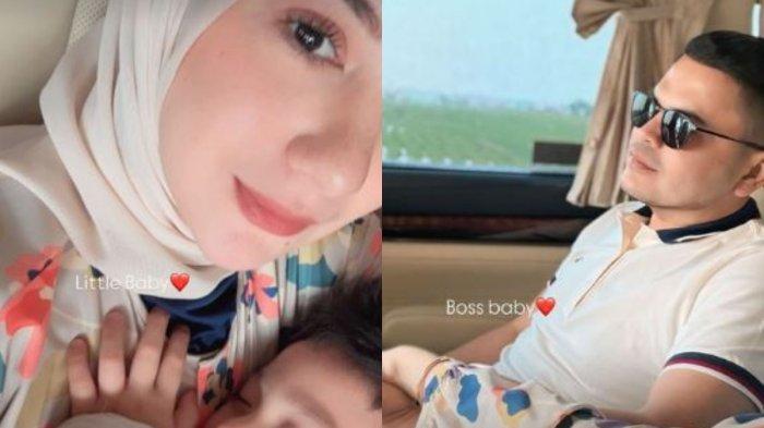 Irish Bella dan Haldy Sabri