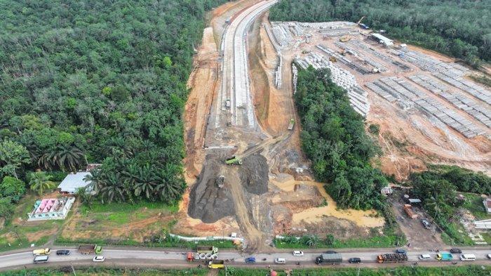 Warga Pijoan Nikmati Manfaat Ekonomi dan Transportasi dari Jalan Tol Sebapo–Pijoan Jambi