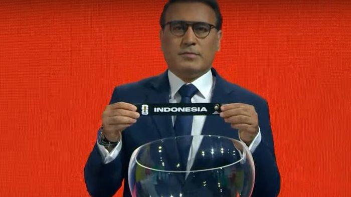 Drawing Kualifikasi Piala Dunia, Kamis (27/6/2024)