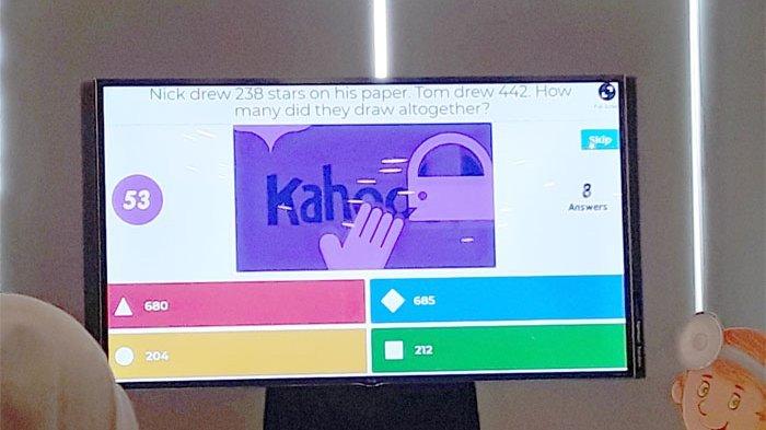 Cara Membuat Kuis Kahoot yang Mudah dan Menyenangkan - Tribunjambi.com
