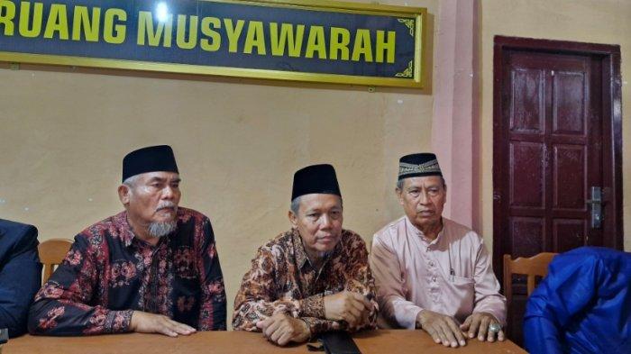 LAMJ Tebo Jatuhkan Sanksi Adat ke Anggota DPRD Siswanto