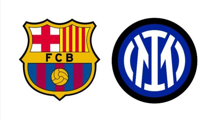 LIGA CHAMPIONS Barcelona vs Inter Milan di Stadion Olimpiade Lluís Companys pada Kamis 1 Mei 2025 pukul 02.00 WIB.