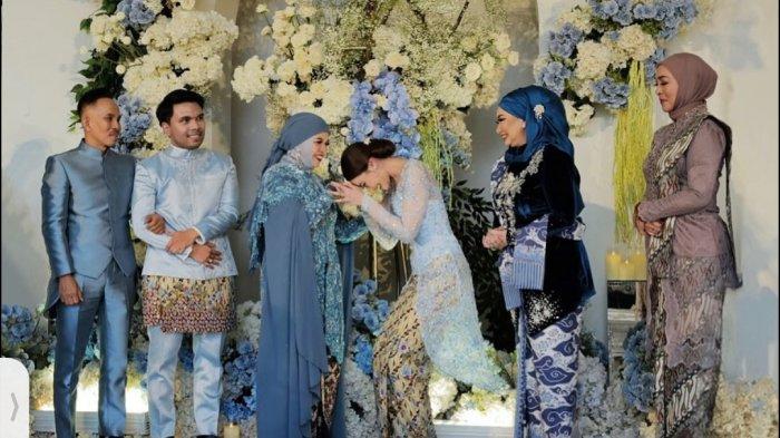 Lamaran Aaliyah Massaid dan Thariq Halilintar
