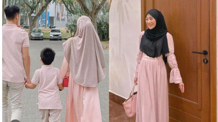 Larissa Chou dan Calon Suaminya