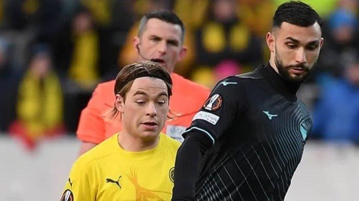 LIGA KONFERENSI EROPA - Lazio akan menjamu Bodo/Glimt di Liga Konferensi Eropa malam ini, Jumat (18/4/2025) dini hari.