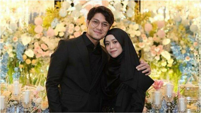 Lesti Kejora dan Rizky Billar