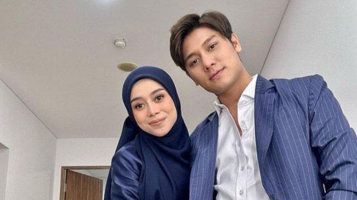 Lesti Kejora dan Rizky Billar
