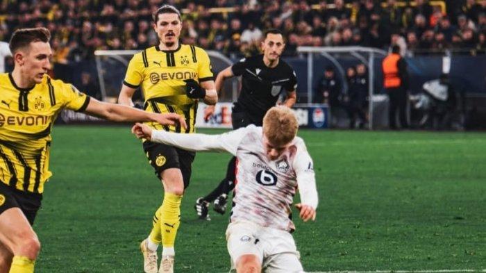 Prediksi Skor Dan Statistik LOSC Lille Vs Dortmund Di Liga Champions Lille Vs Dortmund 1132025