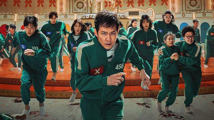 Link Nonton Squid Game Season 2 Full Episode