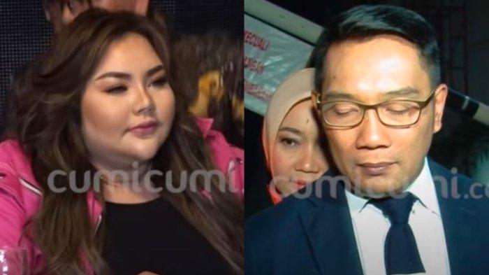 Ucapan Ridwan Kamil terbaru rupanya bikin Lisa Mariana emosi. Bahkan Lisa Mariana kuak status asli keluarganya usai disindir Ridwan Kamil soal masalah ekonomi. Hal itu diungkap Lisa Mariana saat konferensi pers pada Jumat (11/4/2025) malam.
