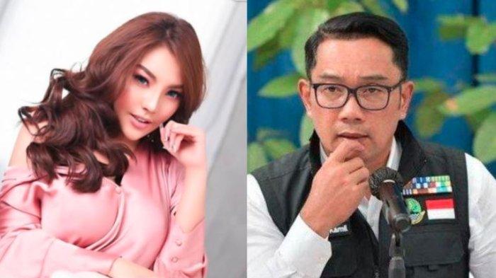Lisa Mariana dikenal sebagai model majalah dewasa, membagikan beberapa bukti di media sosial, termasuk potongan percakapan dan cuplikan video call dengan seseorang yang diduga Ridwan Kamil. 