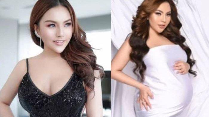 MODEL - Lisa Mariana, model majalah dewasa yang kini sedang viral.