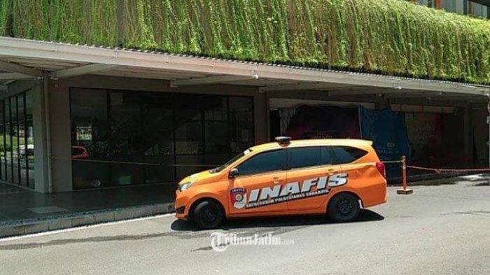 Lokasi Penemuan Mayat