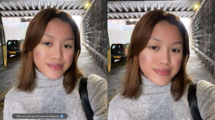 Lolly anak sulung Nikita Mirzani