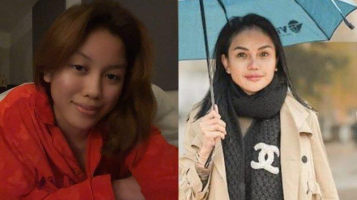 Lolly dan Nikita Mirzani