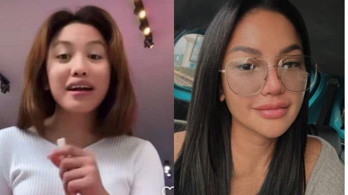 Lolly rela kerja part time setelah berseteru dengan Nikita Mirzani
