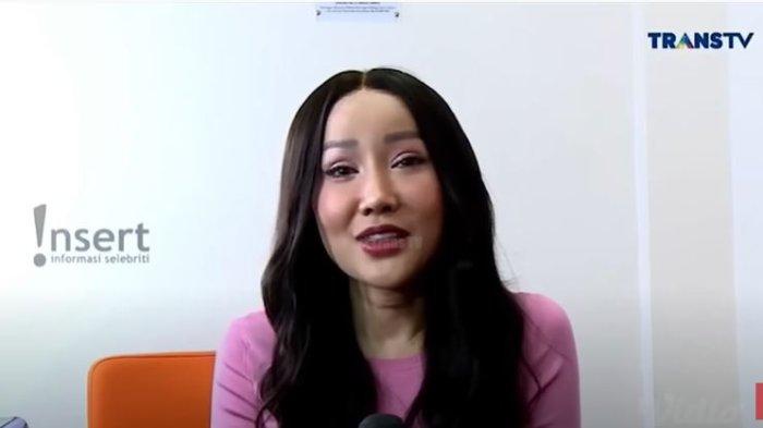 Lucinta Luna Beberkan bagian tubuh yang dilakukan operasi
