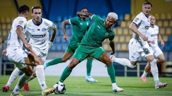 Ludogorest akan menjamu Qarabag di kualifikasi Liga Champions malam ini.