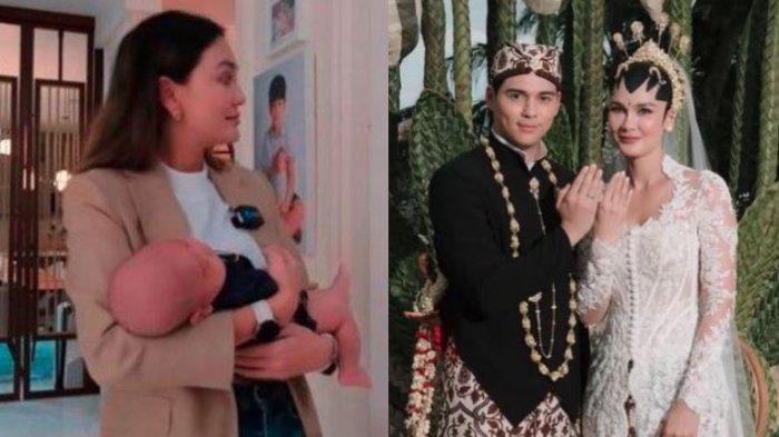 3 Foto Luna Maya Momong Anak Jadi Sorotan, Ada Anak Ariel NOAH hingga Bayi Nagita Slavina