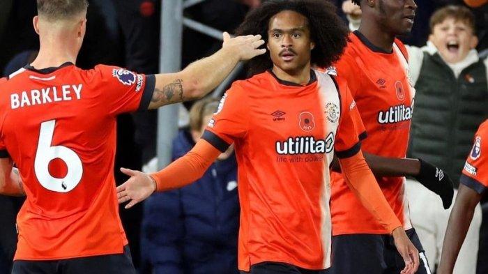 Luton Town akan menjamu Crystal Palace dalam pertandingan Liga Premier Inggris malam ini, Sabtu (25/11/2023).