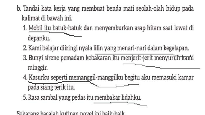 Majas Personifikasi