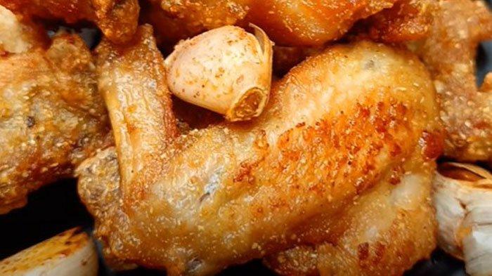 Makan Apa Hari Ini: Resep Ayam Goreng Bawang Putih