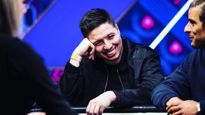 Mantan pemain Arsenal, Samir Nasri