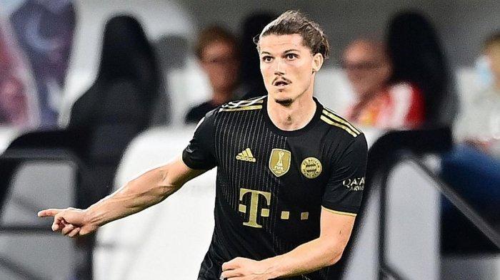 Marcel Sabitzer, pemain Bayern Munchen yang didekati AS Roma