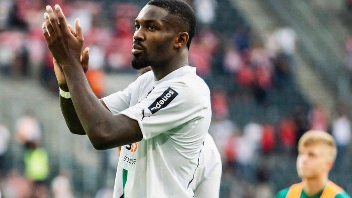 Marcus Thuram, penyerang Borussia Monchengladbach