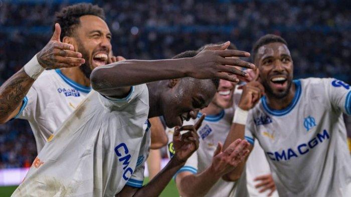 Marseille akan menjamu Atalanta dalam pertandingan Liga Europa malam ini, Jumat (3/5/2024) dini hari.