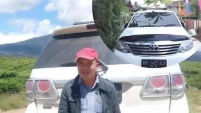 Siapa Matnur Sopir Travel Jambi Tewas di Muba, Sempat Turunkan Anak Pesantren Sebelum Hilang Kabar