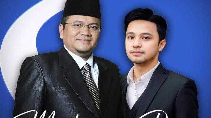 Maulana Dipastikan Berpasangan dengan Diza Aljosha Hazrin Nurdin di Pilwako Jambi 2024