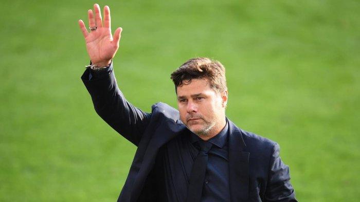 Mauricio Pochettino di Chelsea