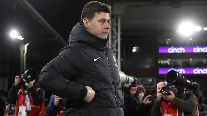Mauricio Pochettino di Chelsea