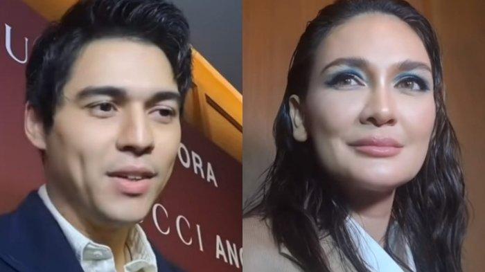 Maxime Bouttier dan Luna Maya dikabarkan akan menggelar foto prawedding