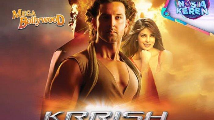 Mega Bollywood - Krrish