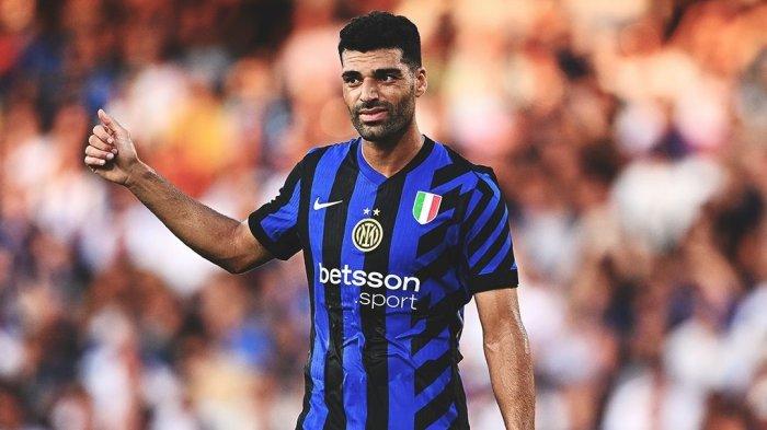 Mehdi Taremi di Inter Milan