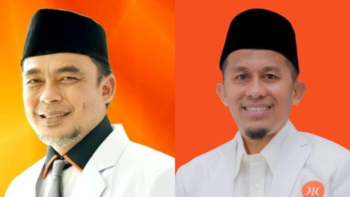 H Jasrul dan H M Zayadi