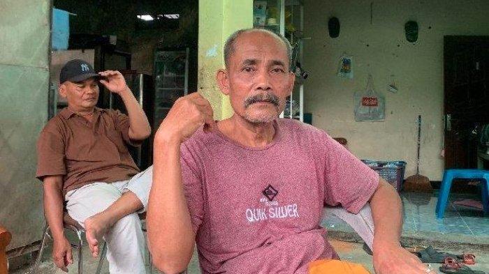 Mertua Brigadir Nurhadi